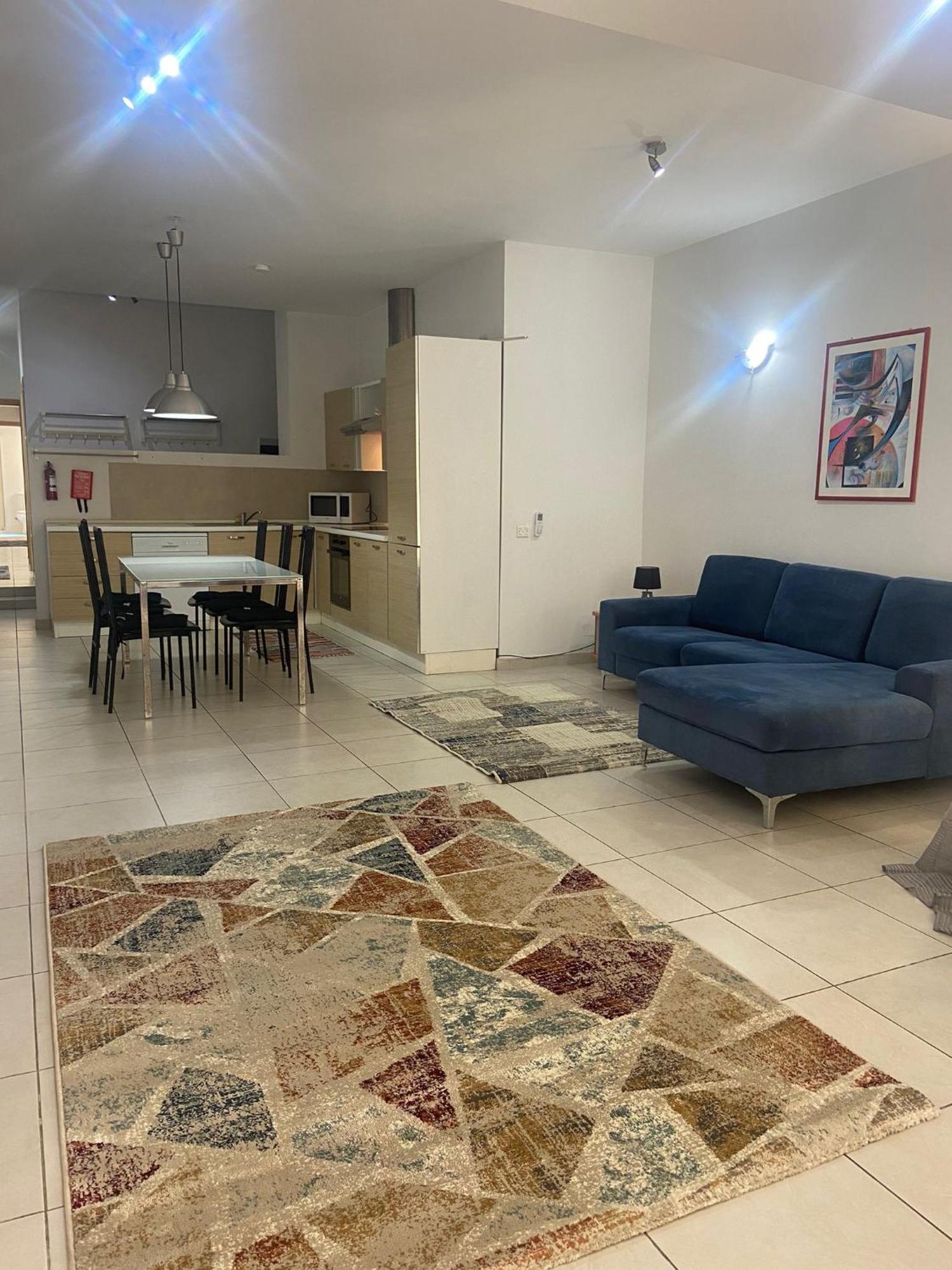דירות Sliema 2Bed With Backyard מראה חיצוני תמונה