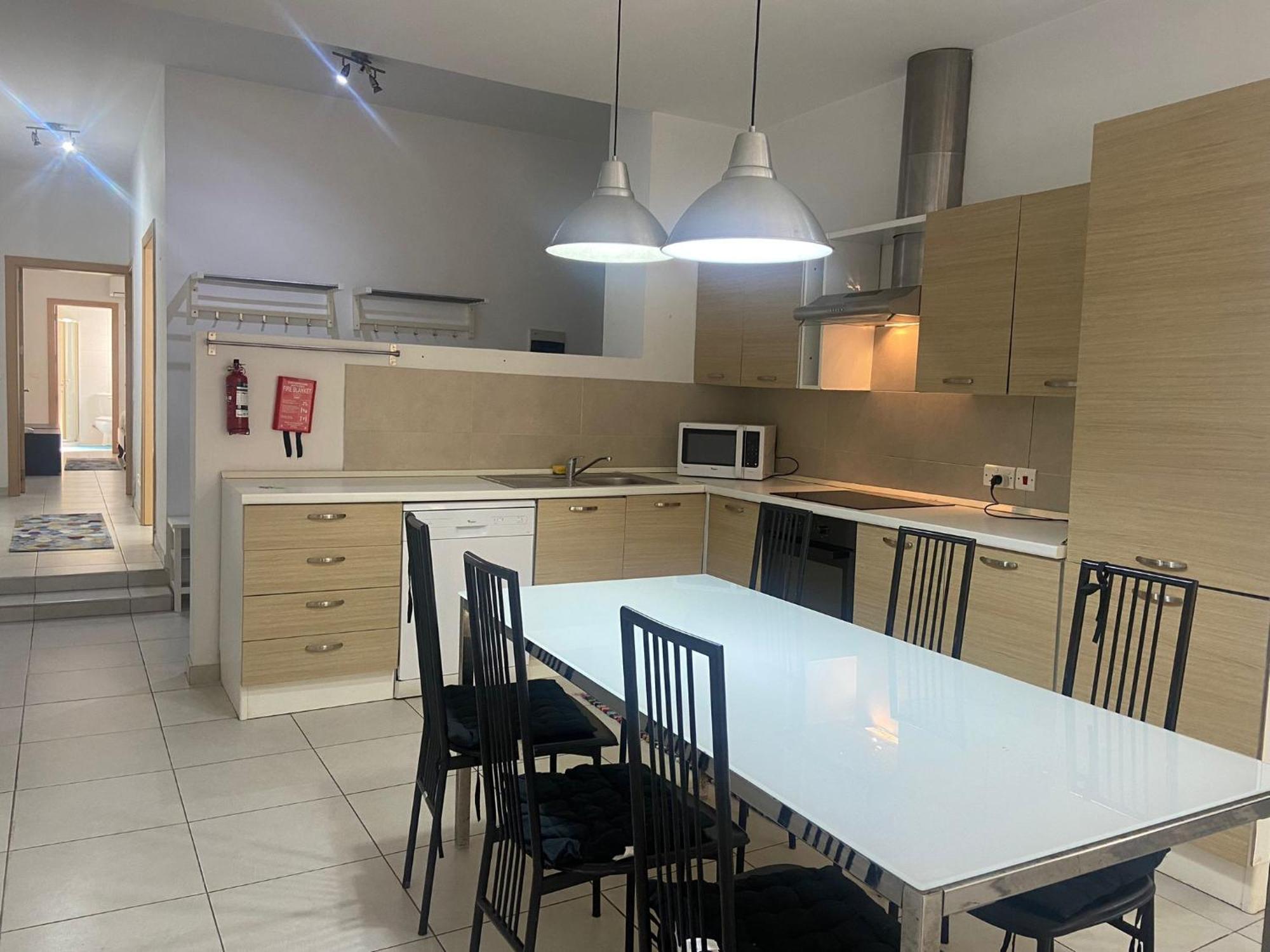 דירות Sliema 2Bed With Backyard מראה חיצוני תמונה