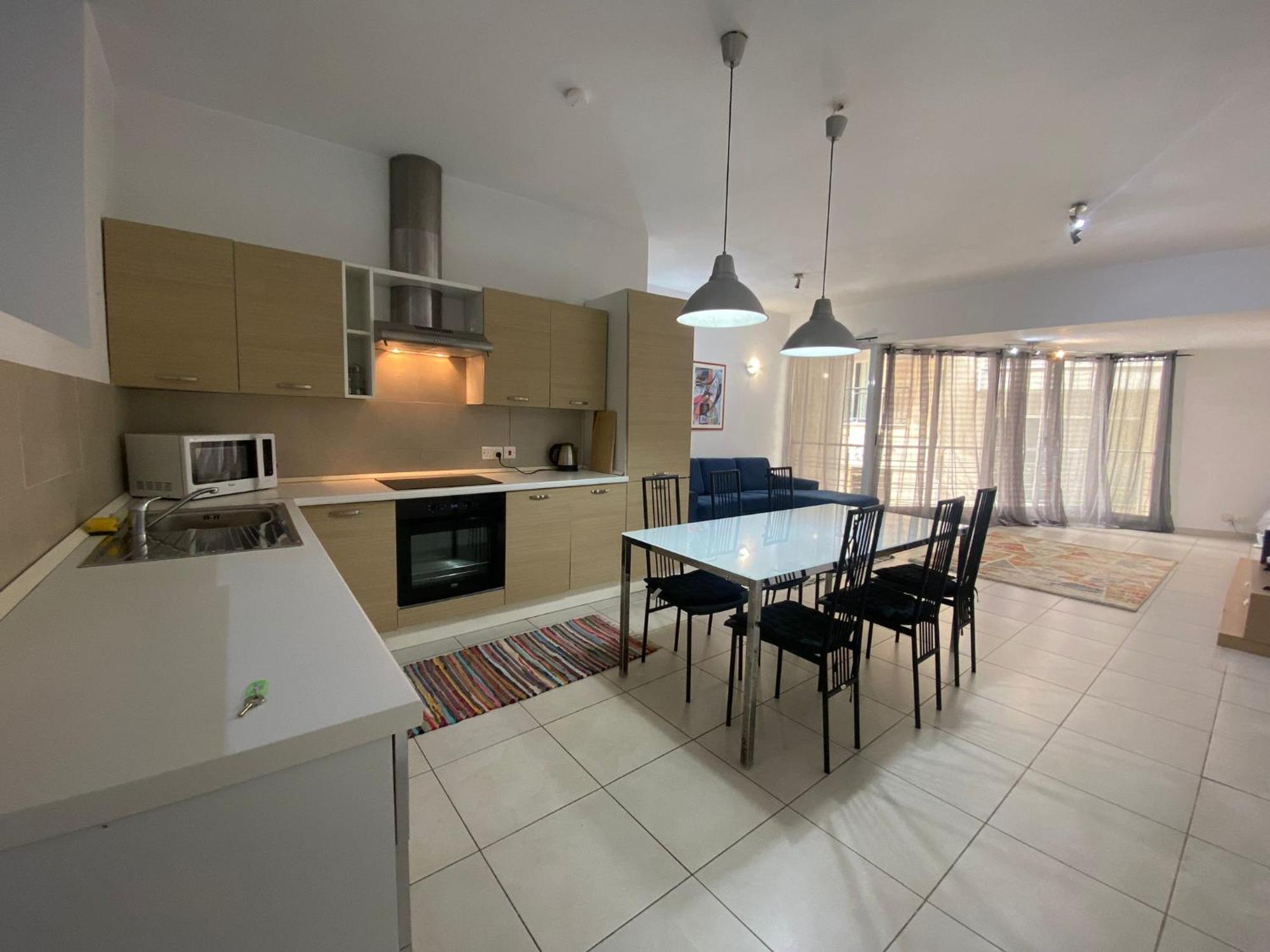 דירות Sliema 2Bed With Backyard מראה חיצוני תמונה