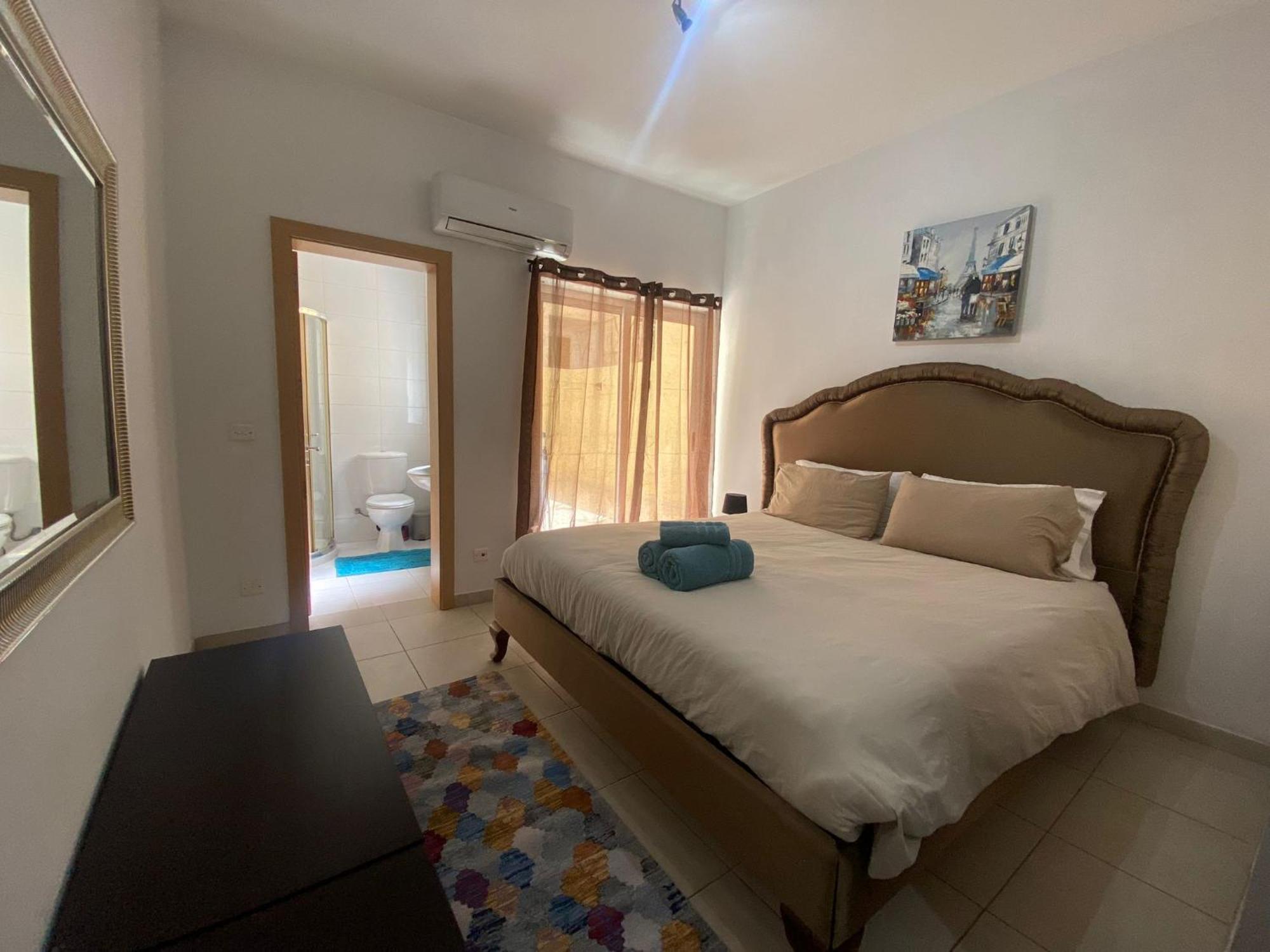 דירות Sliema 2Bed With Backyard מראה חיצוני תמונה